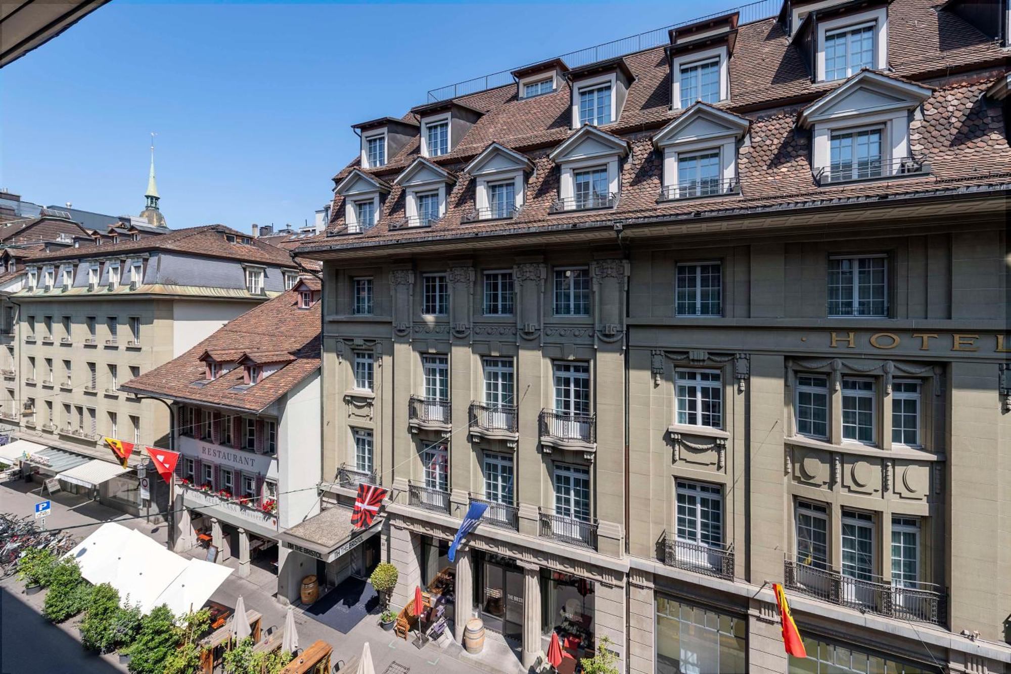 8. NH Bern The Bristol