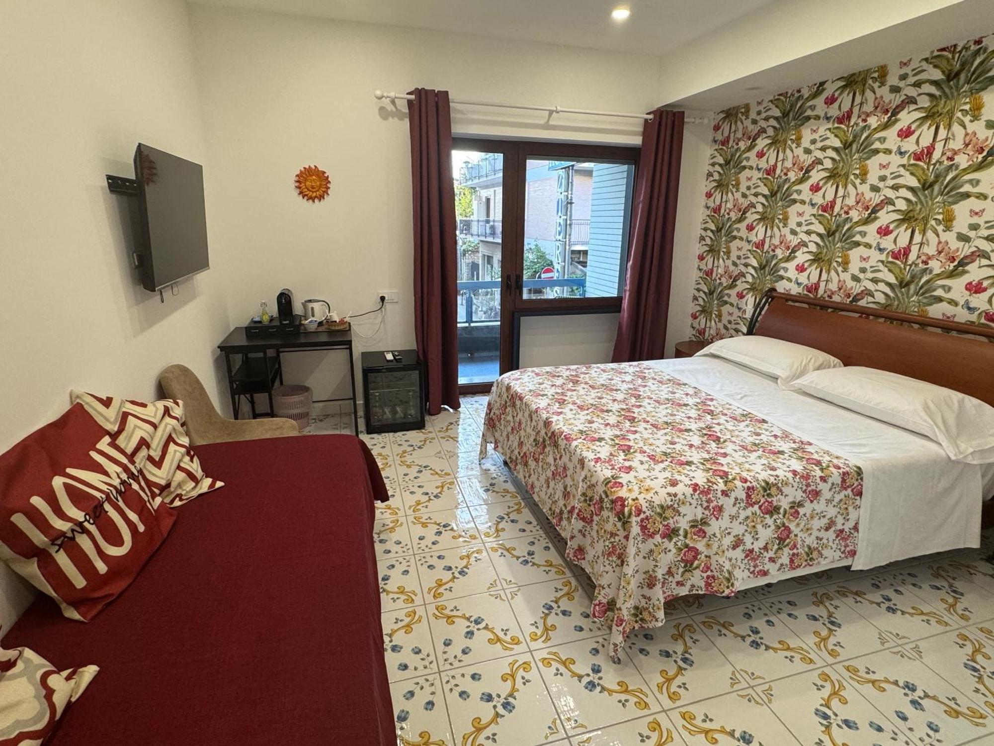 Angela House Sorrento Center