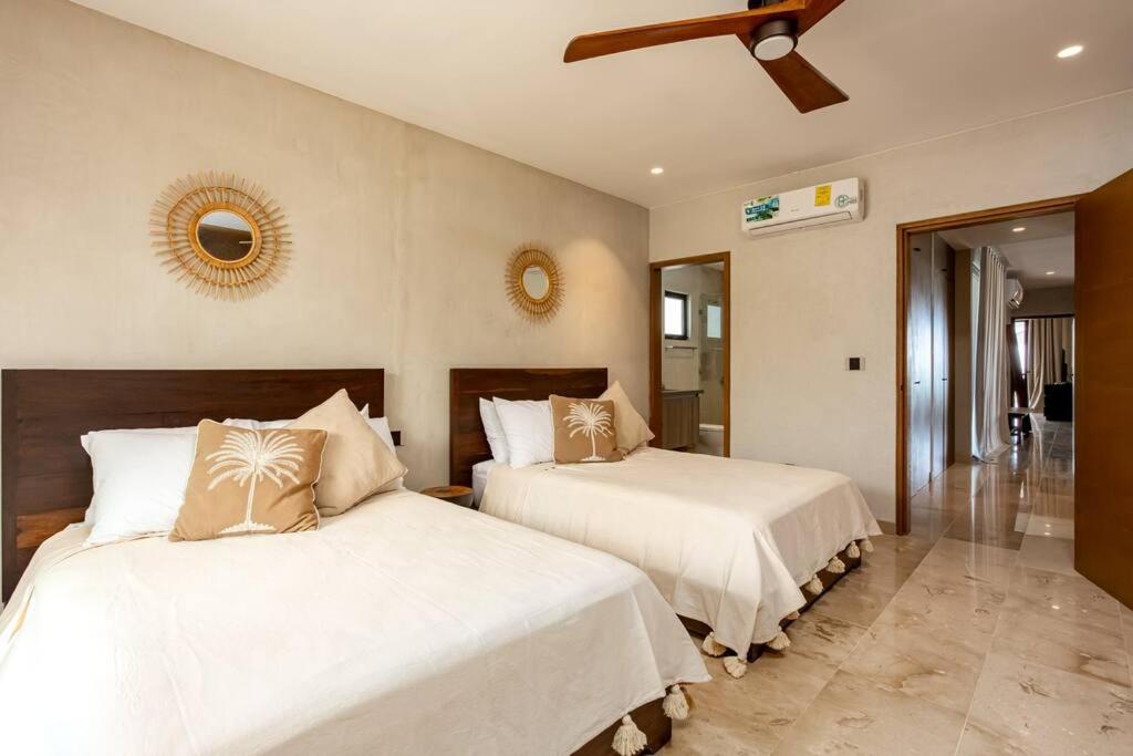 Luxury Beachfront Getaway Tankah Bay, foto 7