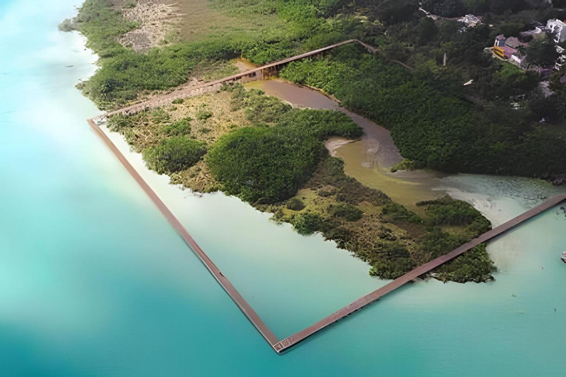 Casa de Piedra - Departamentos Bacalar-, foto 15