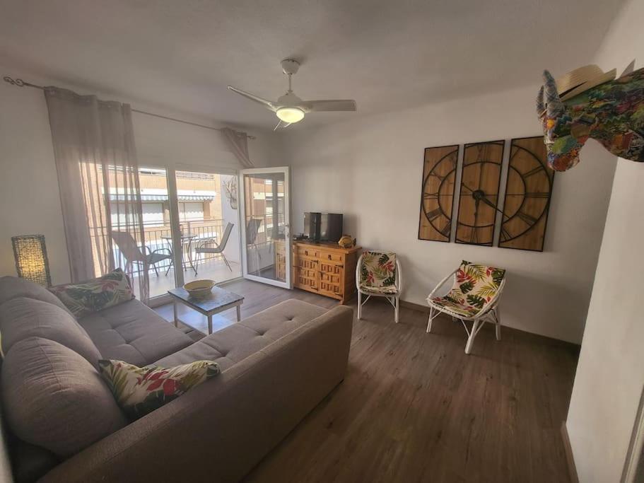 Central apartment