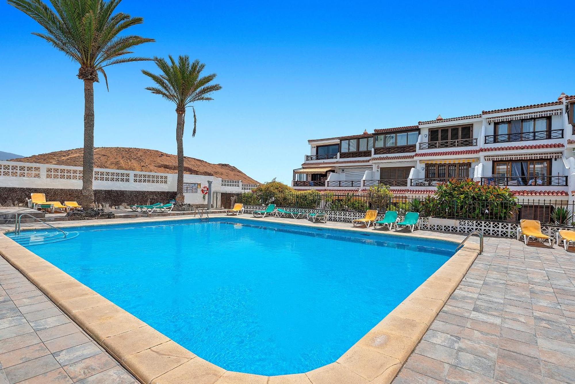 Sasha Tenerife