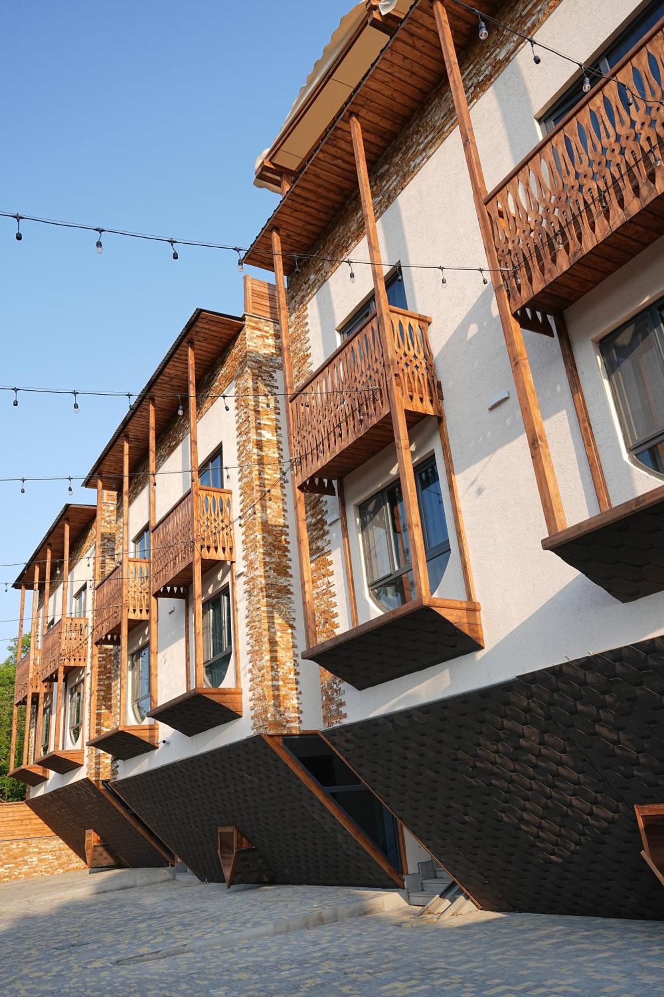 Taniqinn Dilijan Cottages