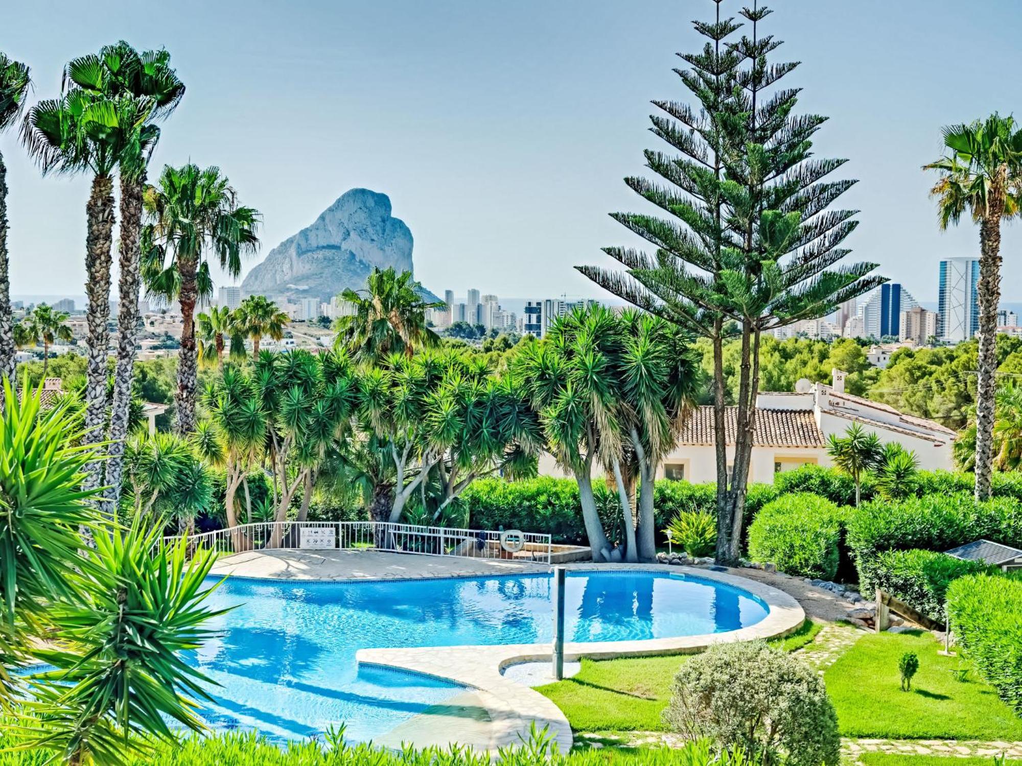 Holiday Home Rosada by Interhome