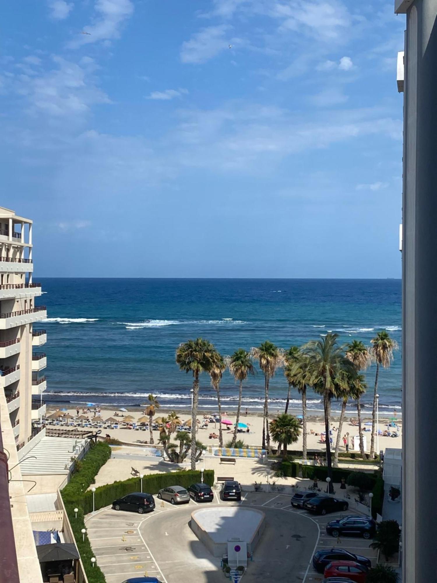 Mar y Monte Eerstelijns Penthouse - Duplex Calpe