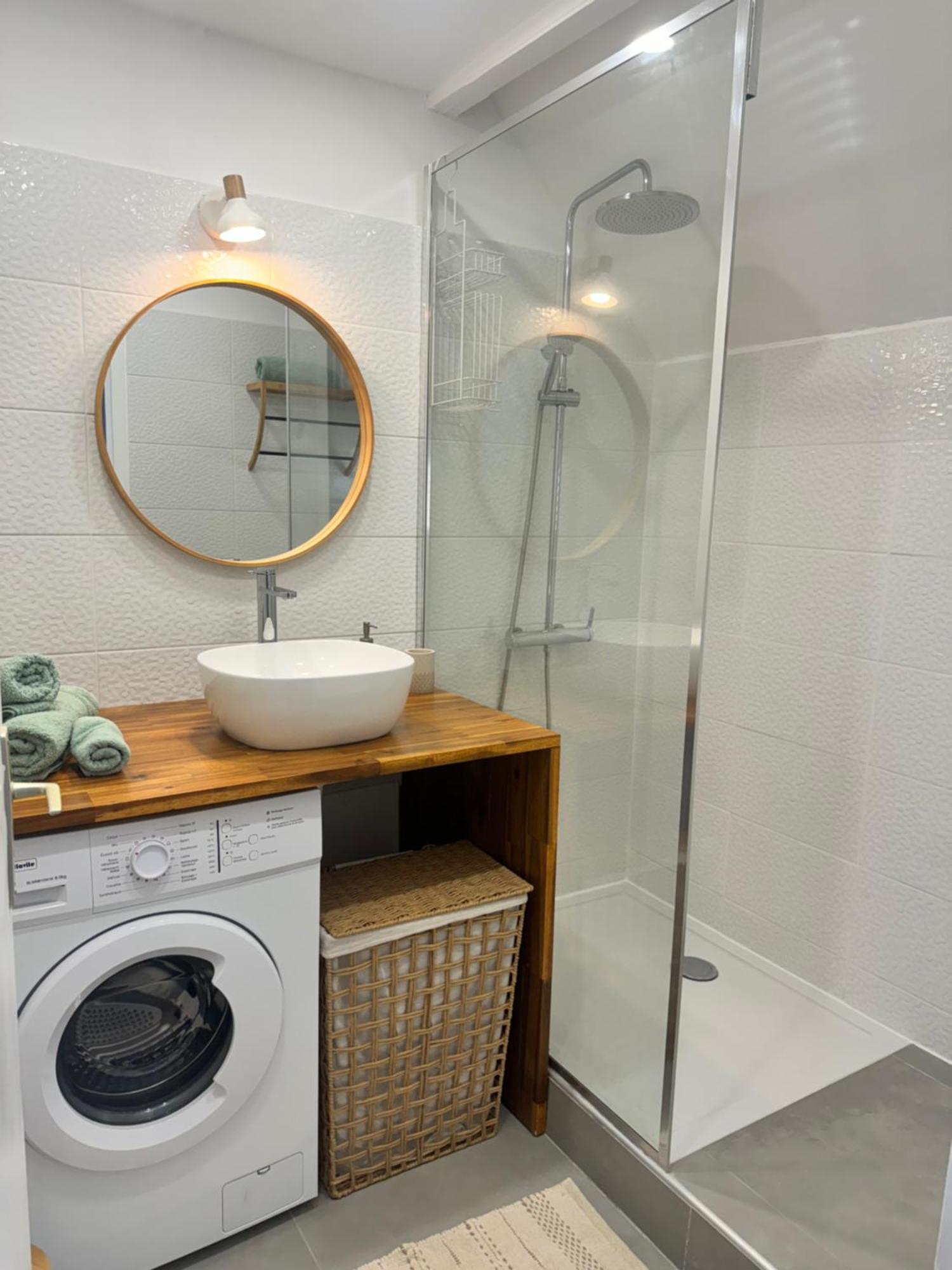 Duplex vue mer - piscine - 5 min des plages, foto 14
