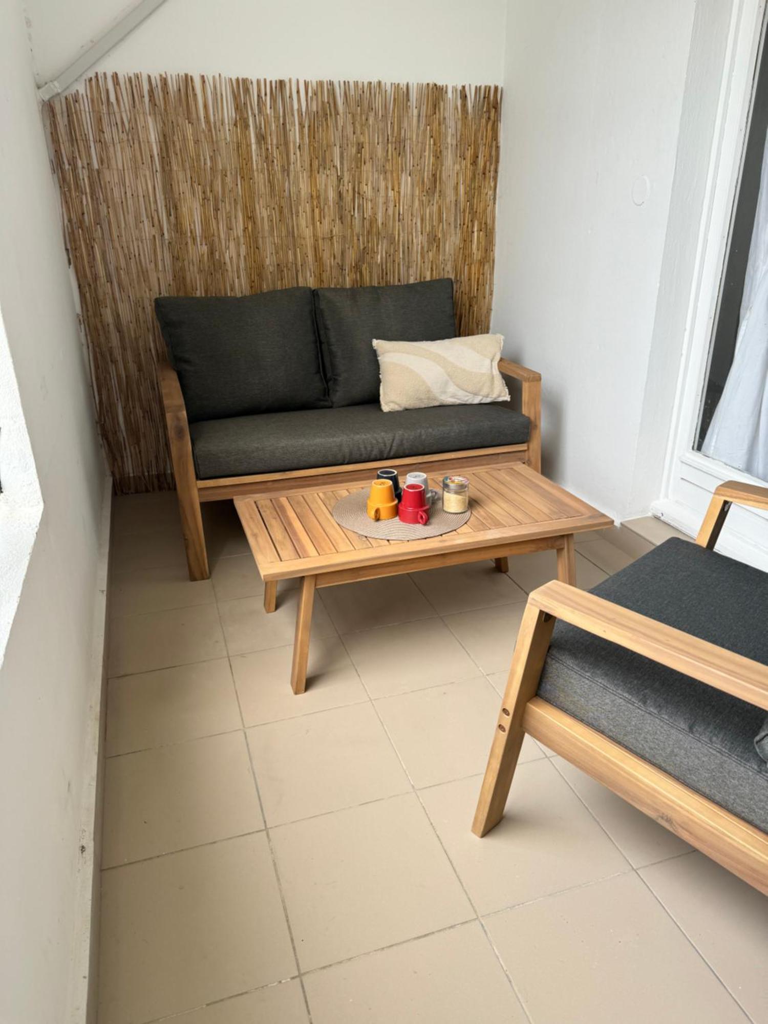Duplex vue mer - piscine - 5 min des plages, foto 8