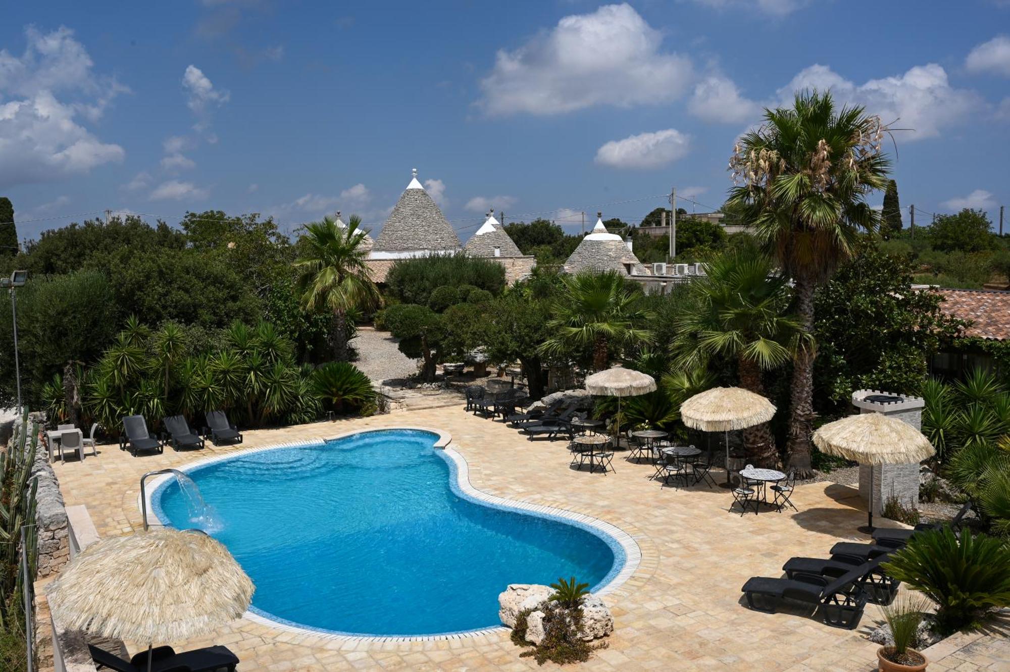 Masseria Pentima Vetrana Resort