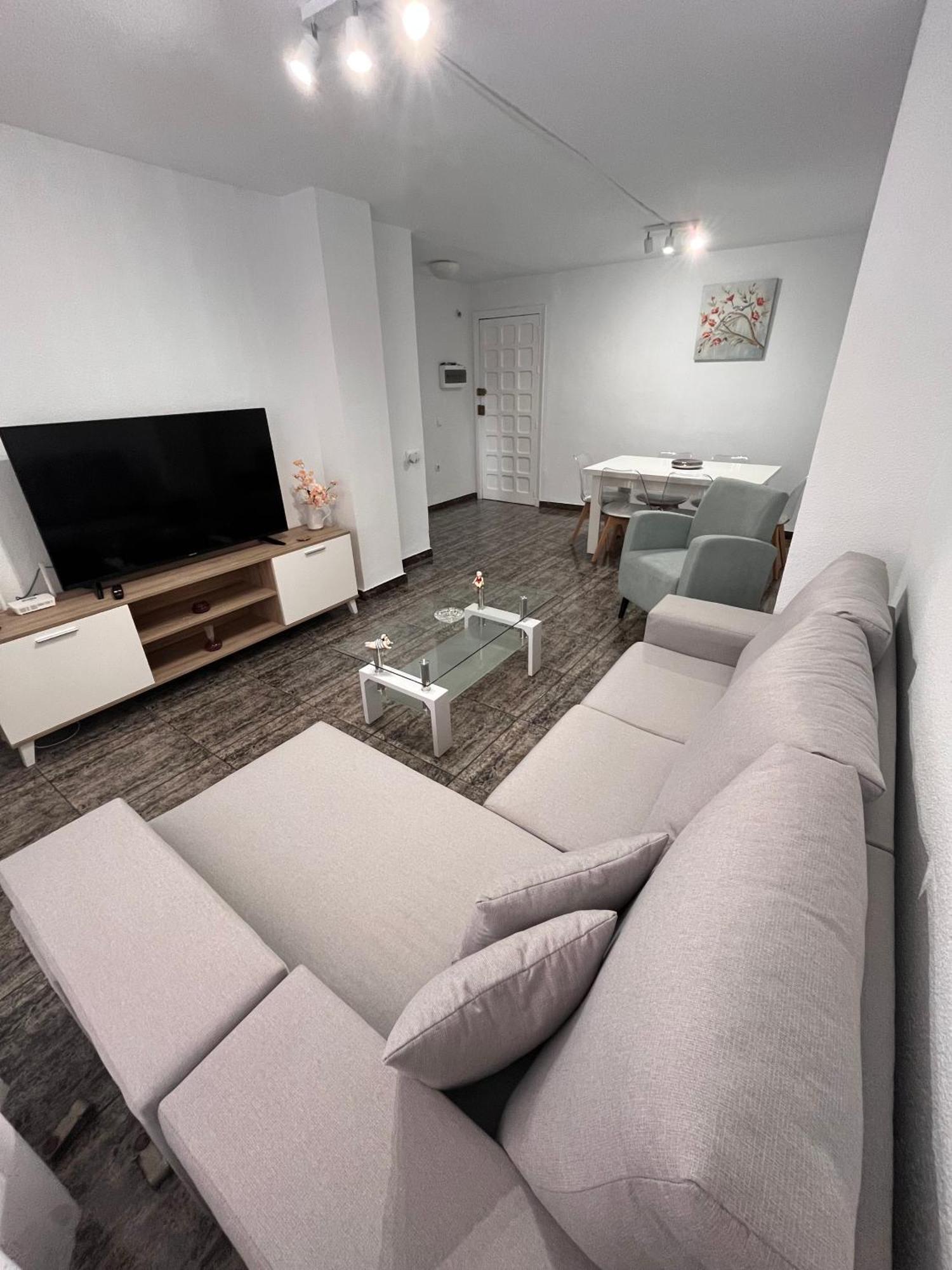 Appartement moderne