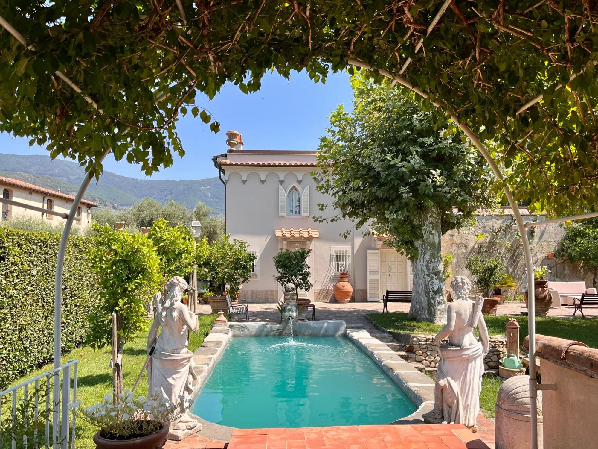 B&B Ninfeo dell' Arancera