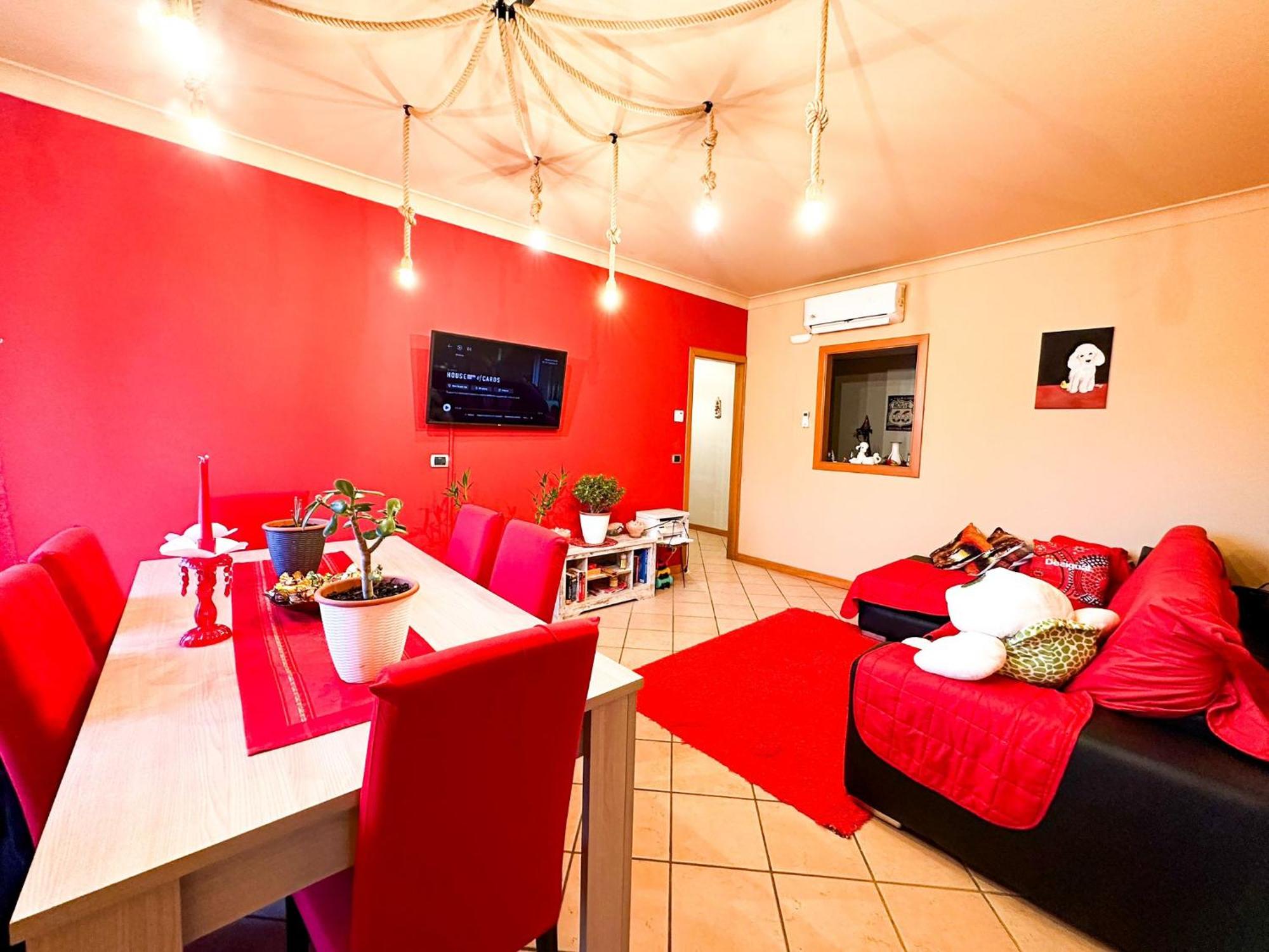 appartamento quadrifoglio