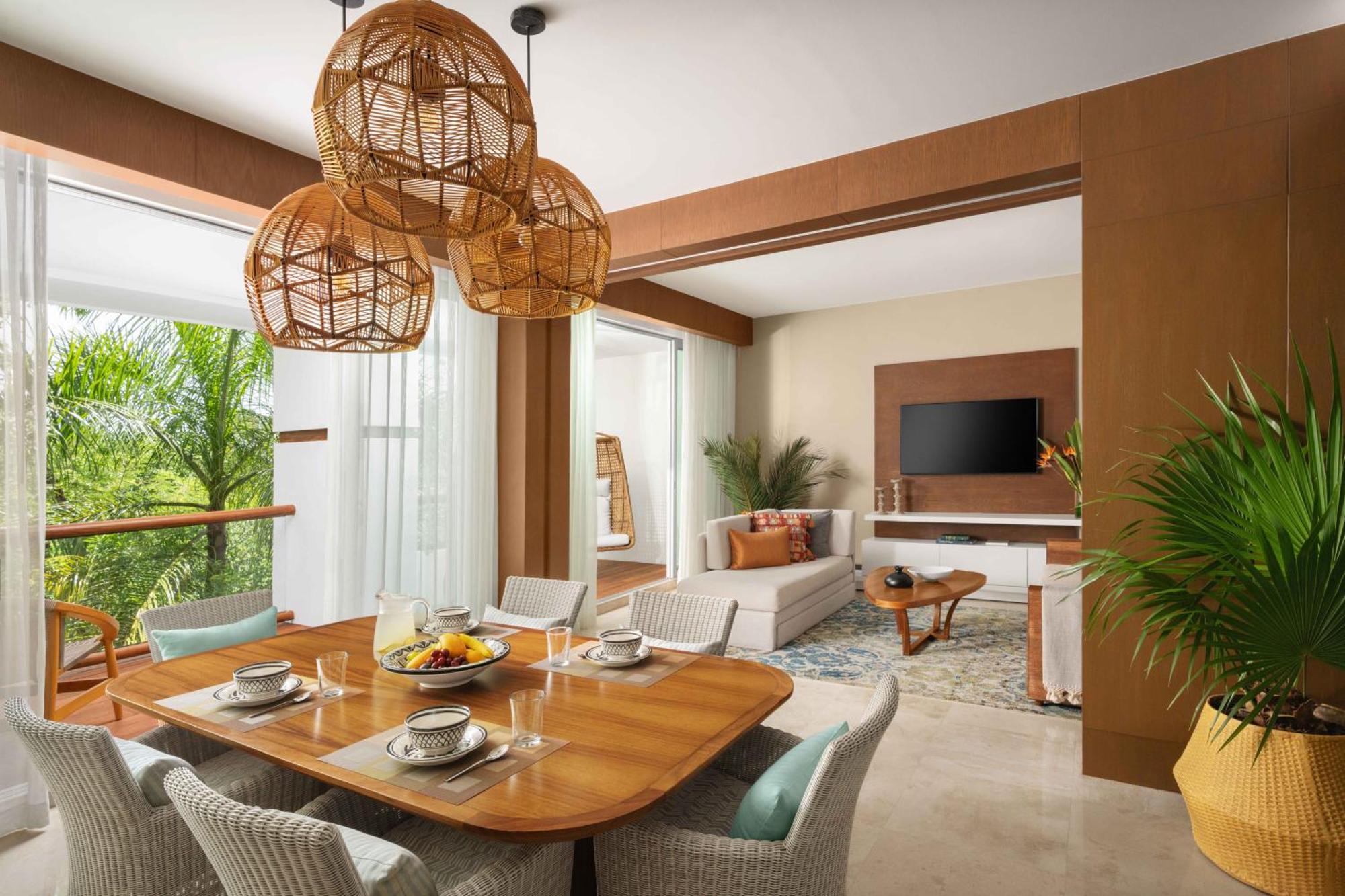Jungala Hotel at VidantaWorld Riviera Maya, imagen 3