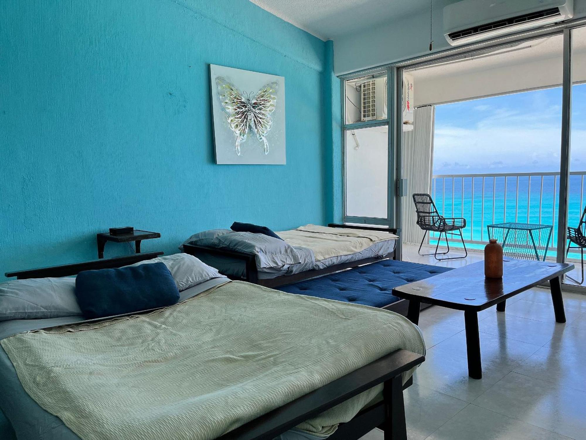 Beautiful Beach Front Pent House in Cancun!!!, foto 12