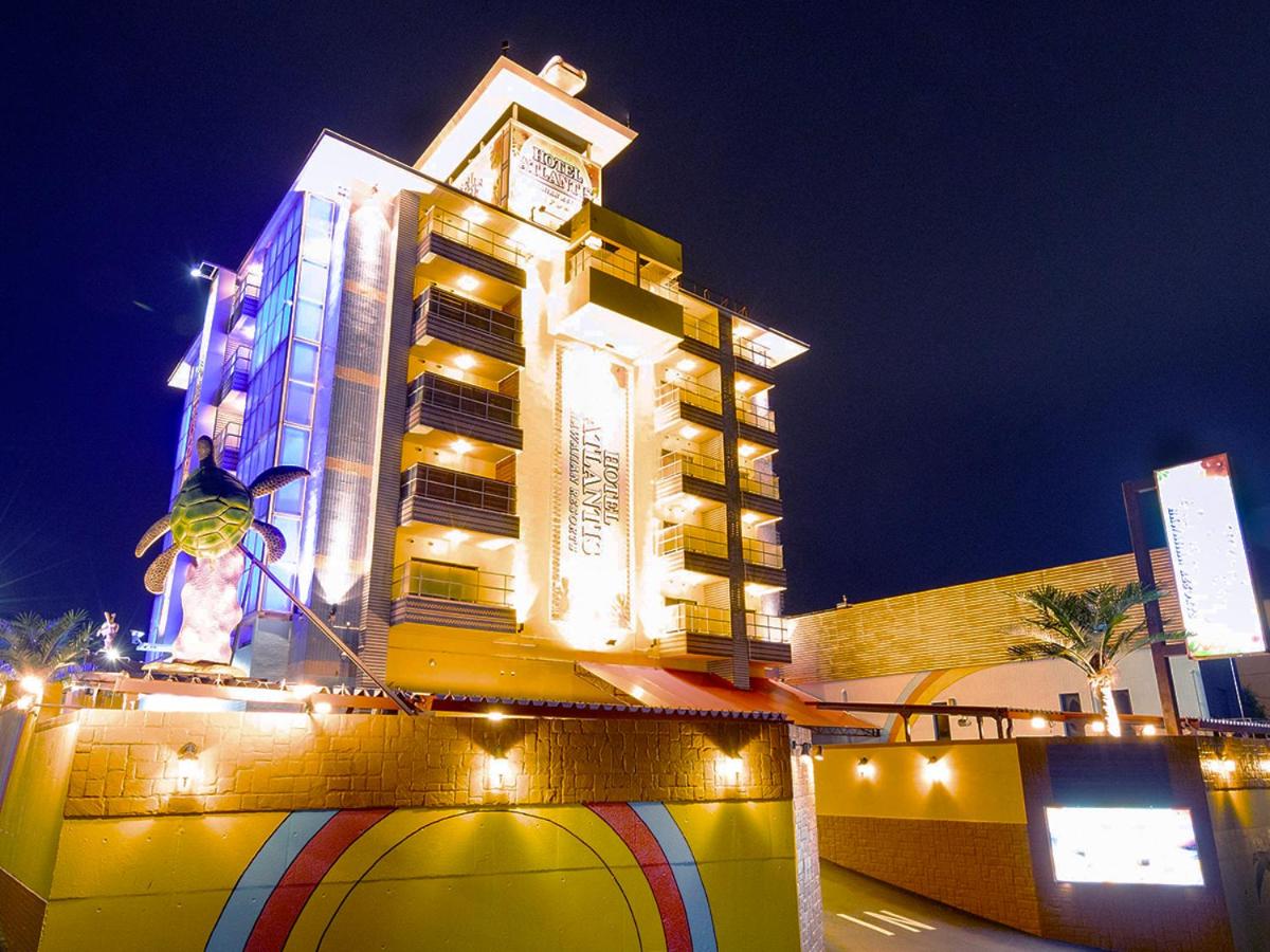 HOTEL ATLANTIS NUMAZU -Adult Only