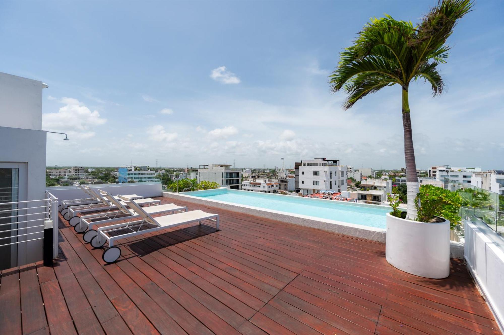 Paraíso encontrado Departamento único en Playa del Carmen, imagen 3