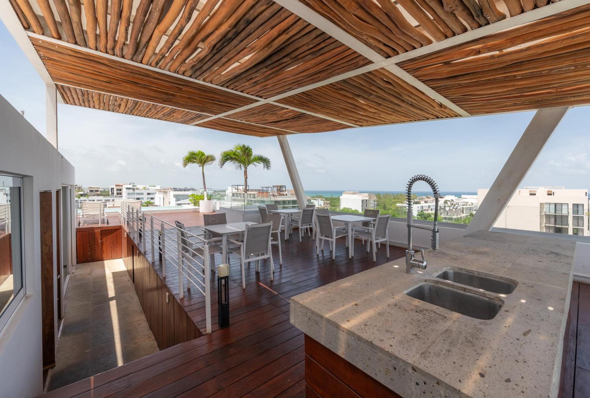 Paraíso encontrado Departamento único en Playa del Carmen, imagen 4