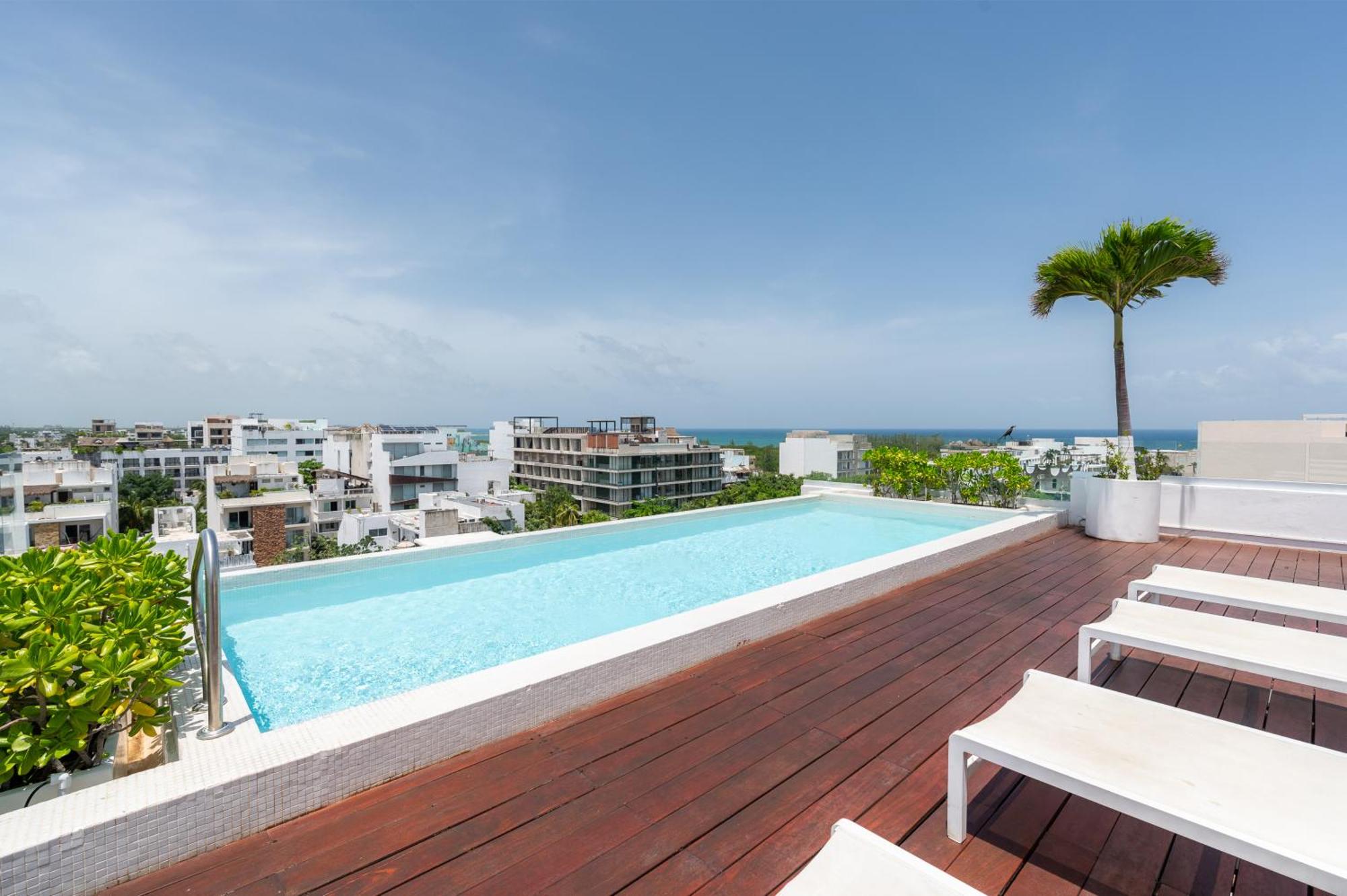 Paraíso encontrado Departamento único en Playa del Carmen, imagen 2