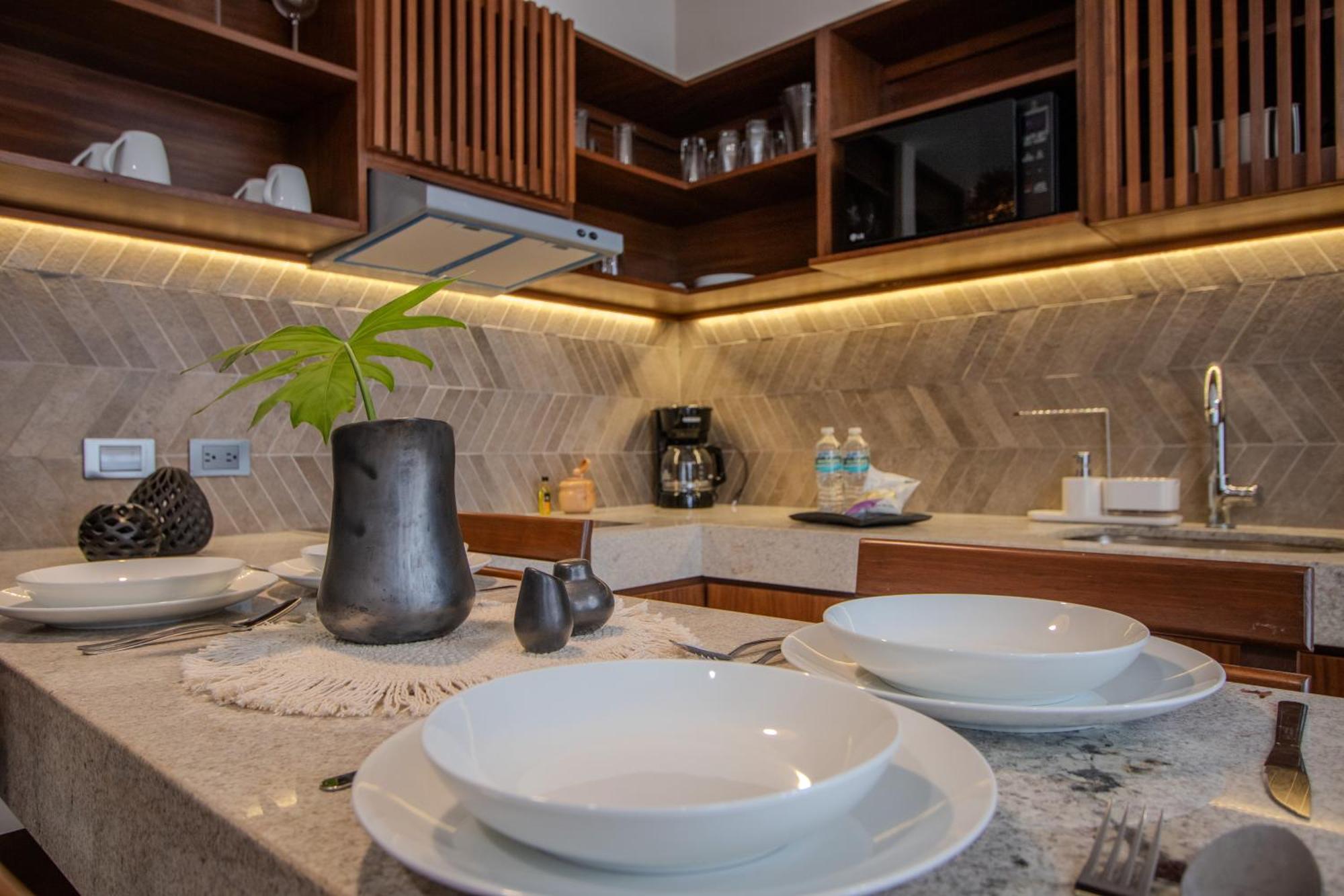 Tulum 2 br suite plunge pool AC WiFi, foto 15
