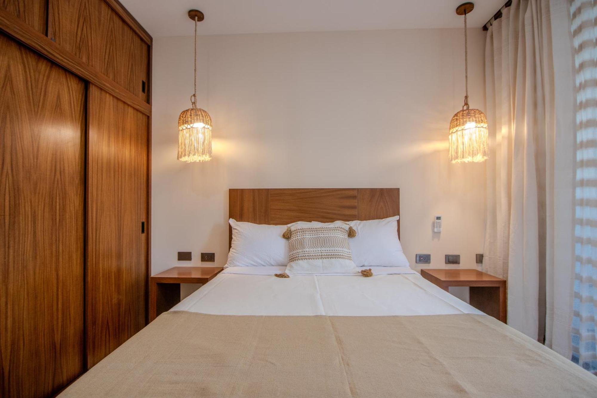 Tulum 2 br suite plunge pool AC WiFi, imagen 4