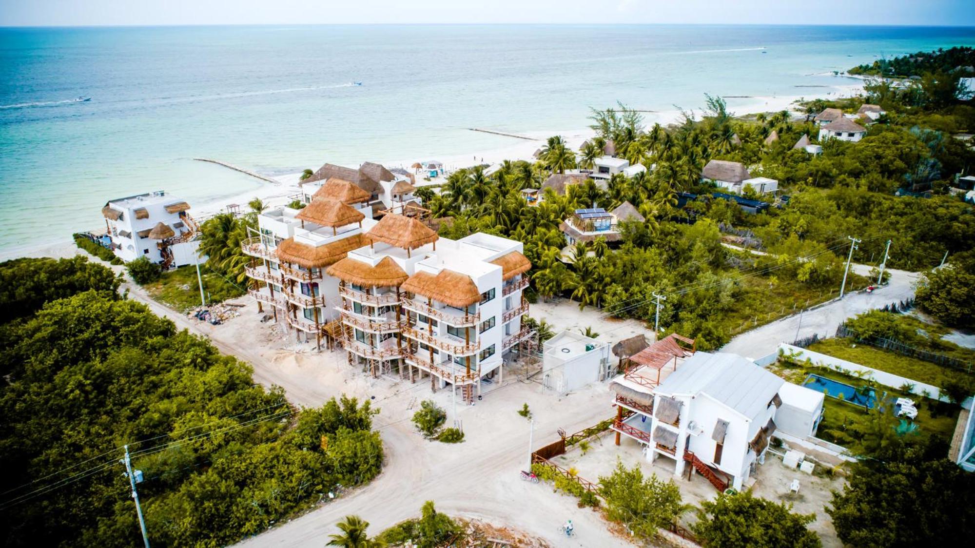 PENINSULA STAYS 3BR House Tiburón Ballena BEST in HOLBOX