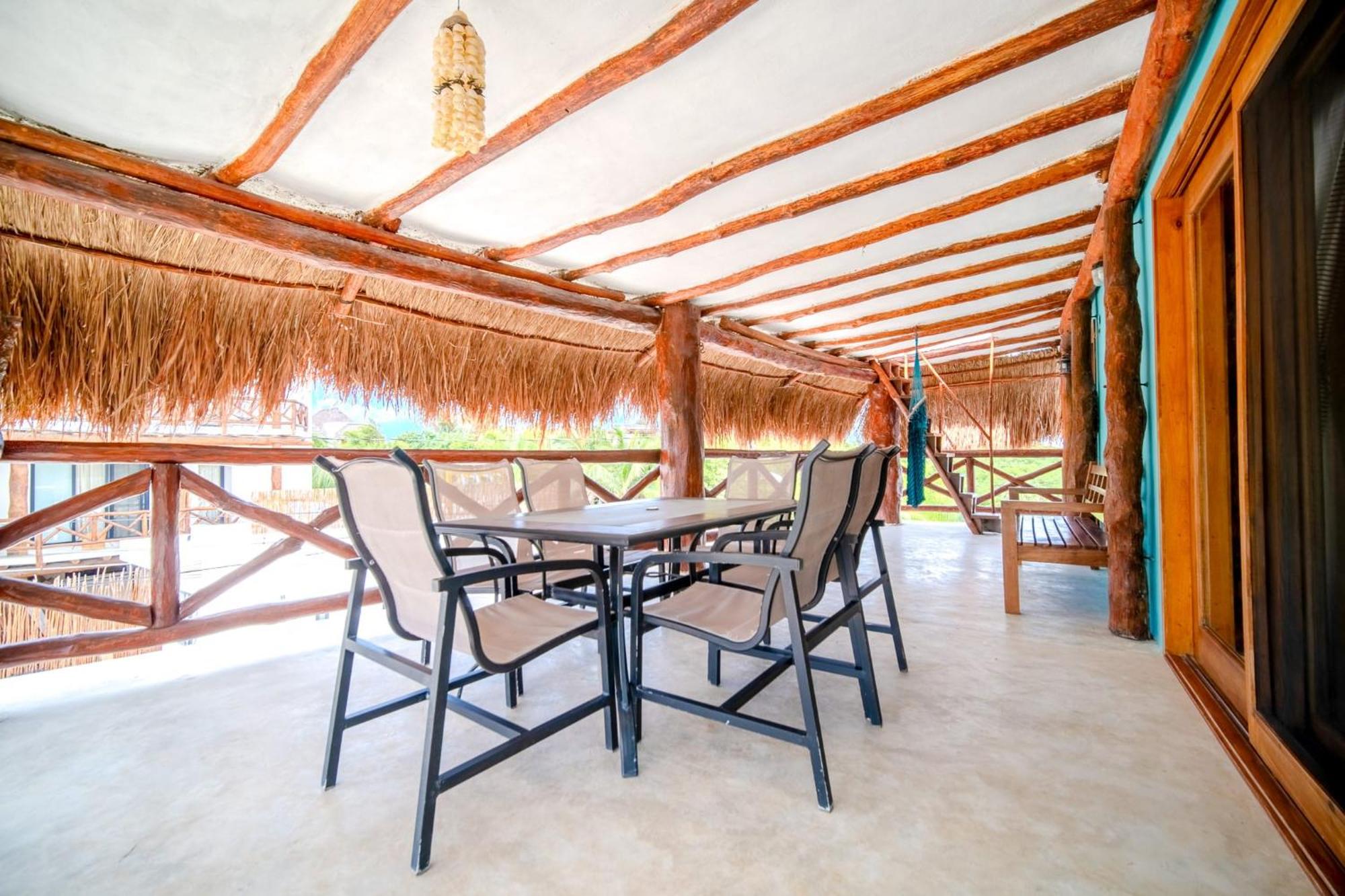 PENINSULA STAYS 3BR House Tiburón Ballena BEST in HOLBOX, foto 6