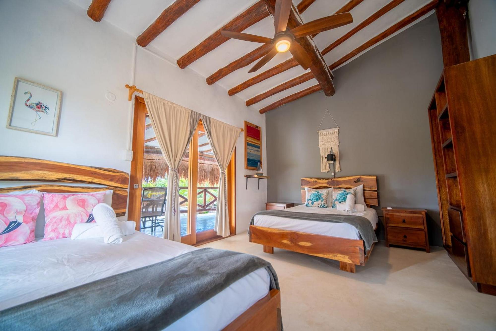 PENINSULA STAYS 3BR House Tiburón Ballena BEST in HOLBOX, foto 15