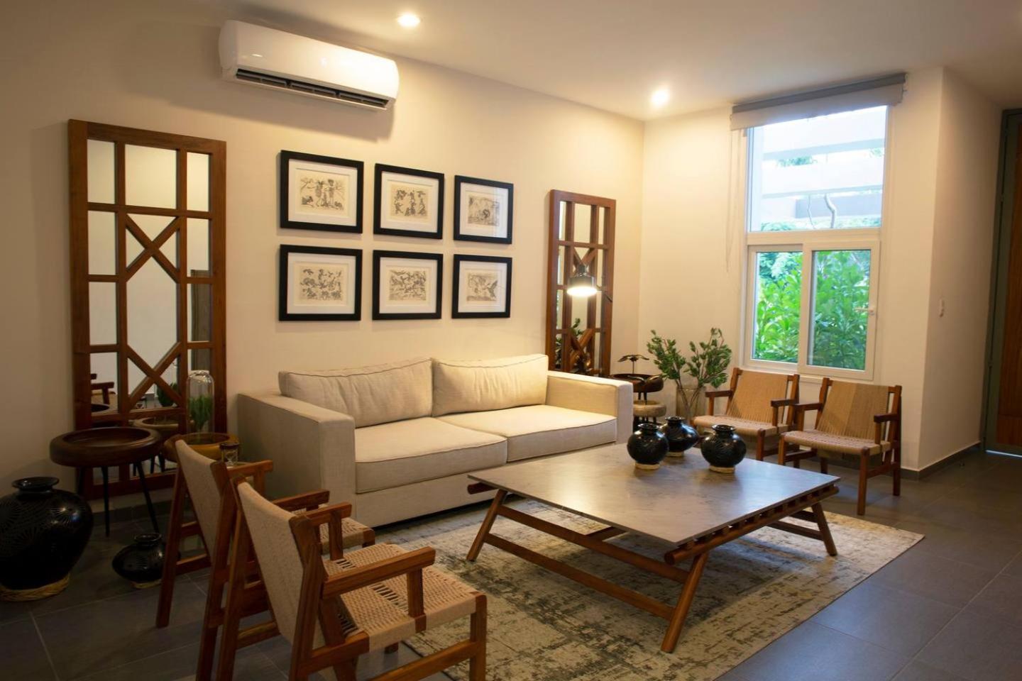 Modern House Surrounded By Nature, foto 6
