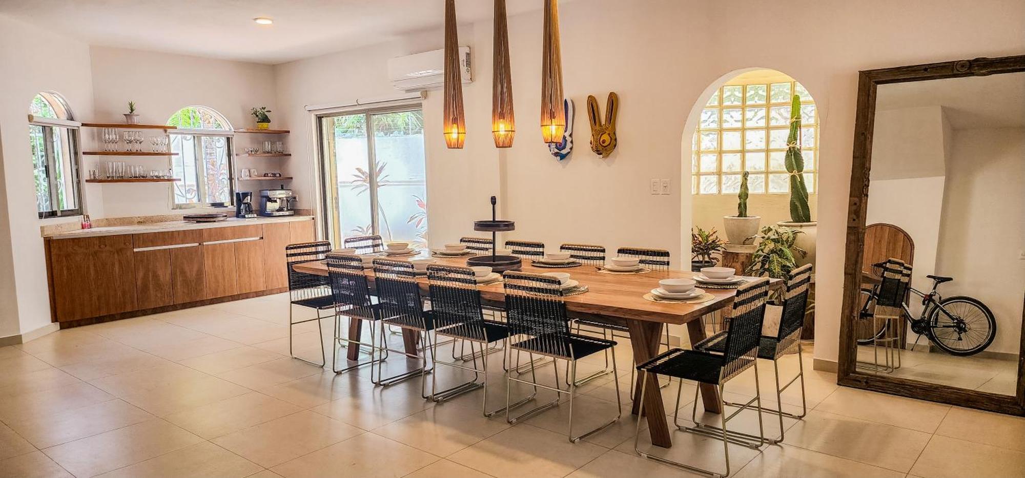 Gorgeous Villa in Aldea Zama with beach club access, imagen 5