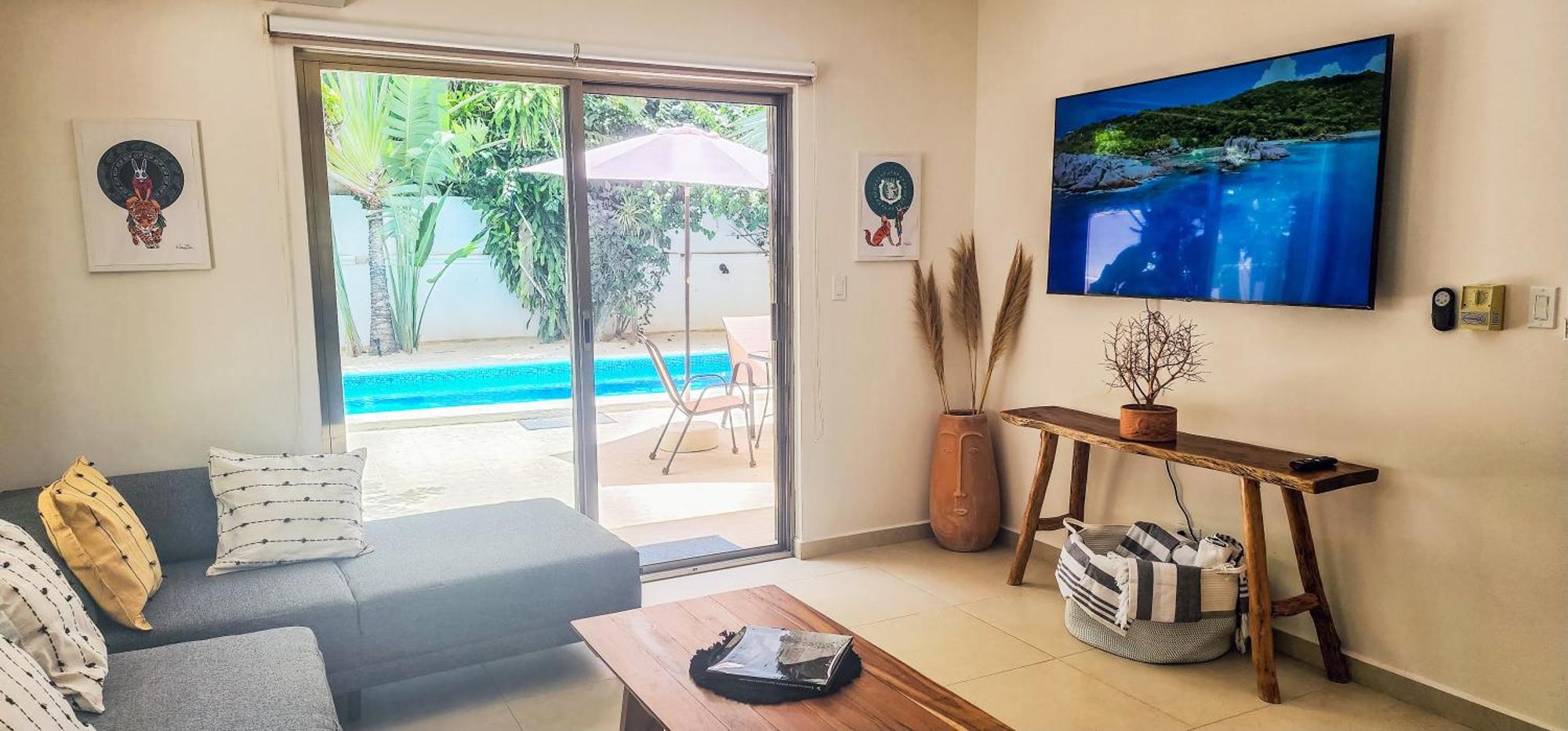 Gorgeous Villa in Aldea Zama with beach club access, foto 15