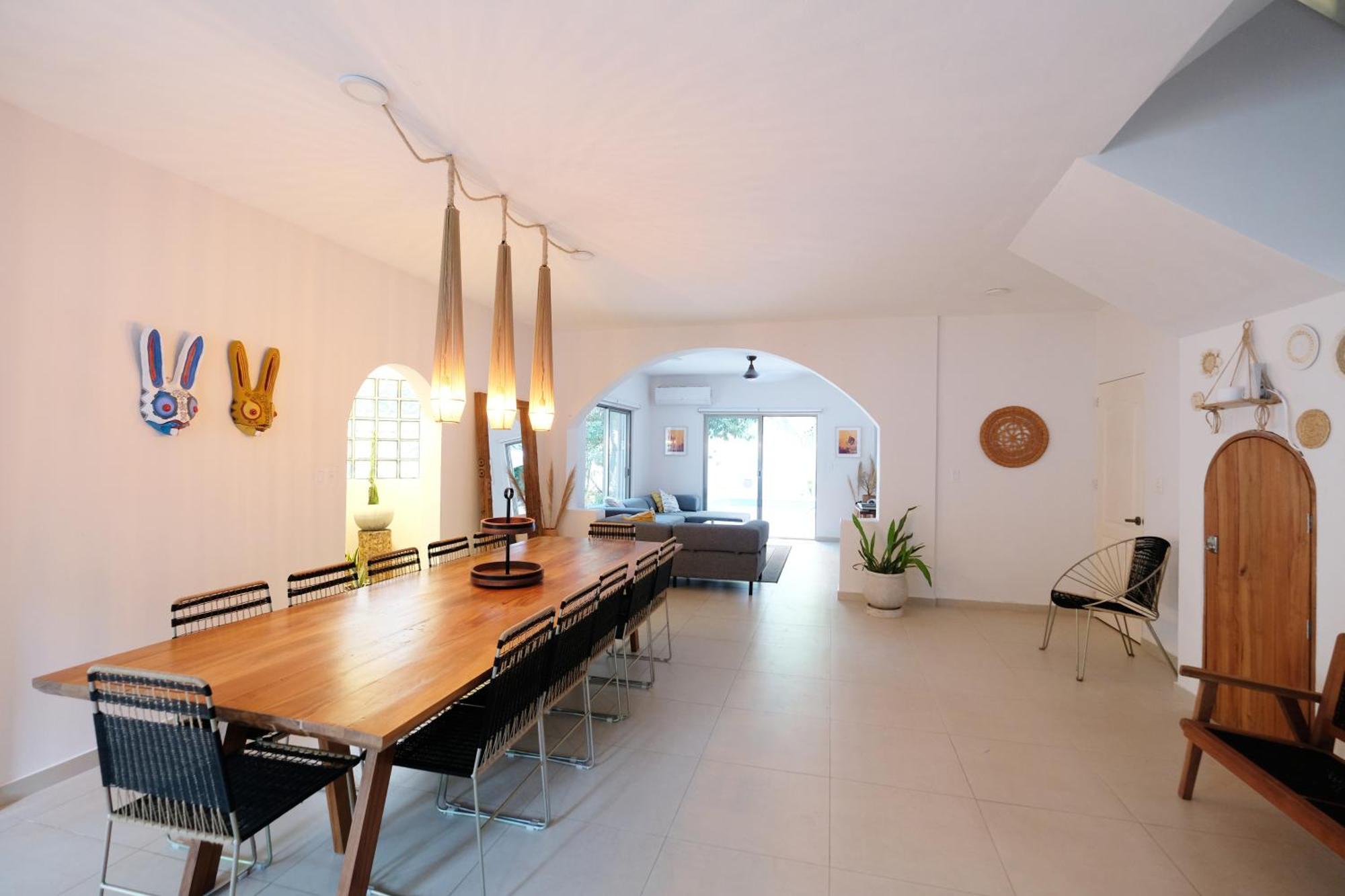 Gorgeous Villa in Aldea Zama with beach club access, foto 12