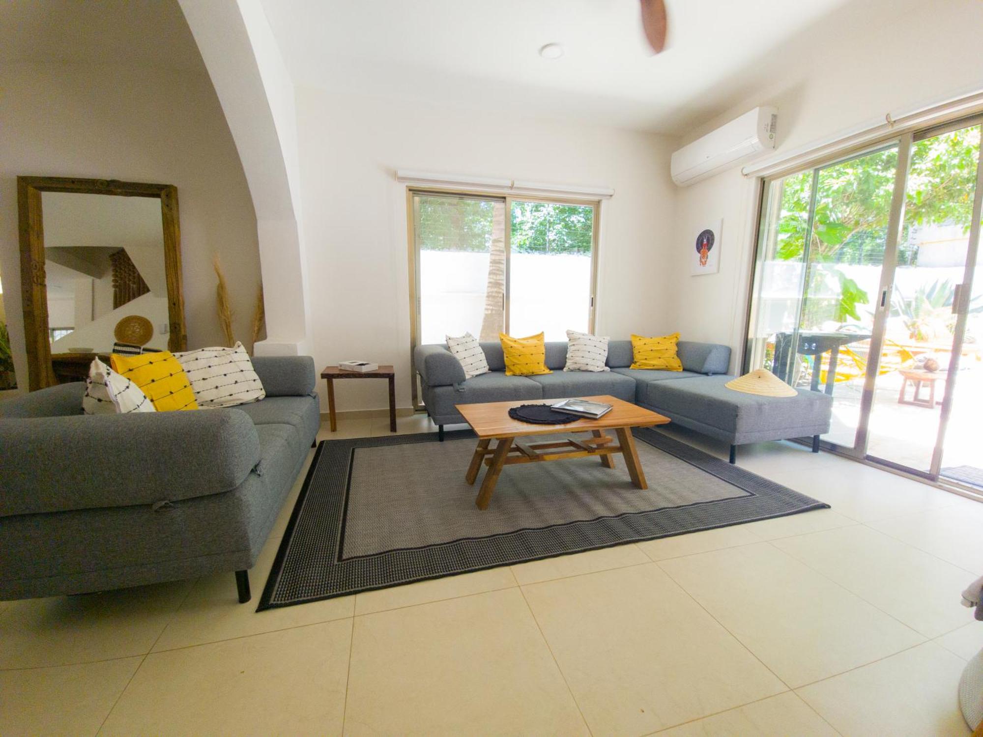 Gorgeous Villa in Aldea Zama with beach club access, foto 13