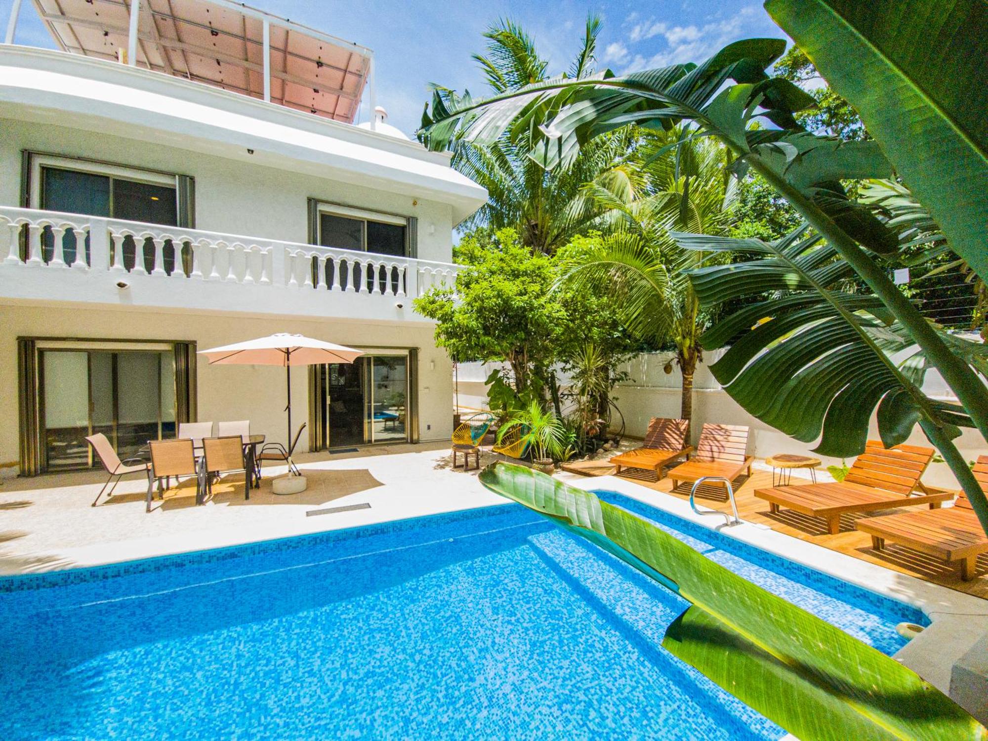 Gorgeous Villa in Aldea Zama with beach club access, imagen 2
