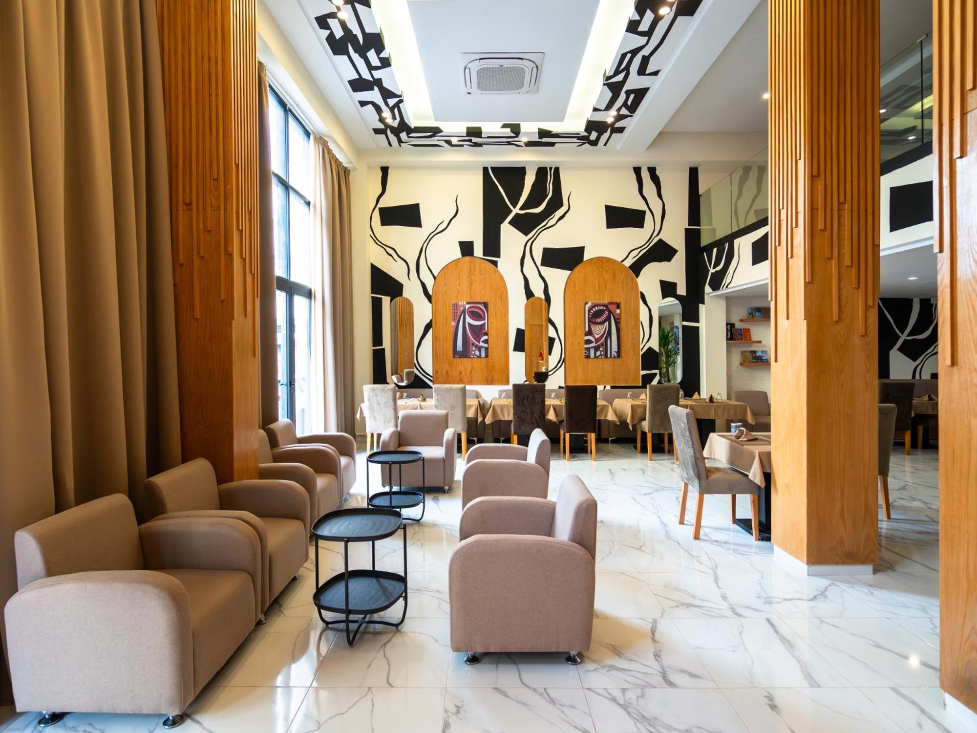 Unico Hotel Maarif — foto 3