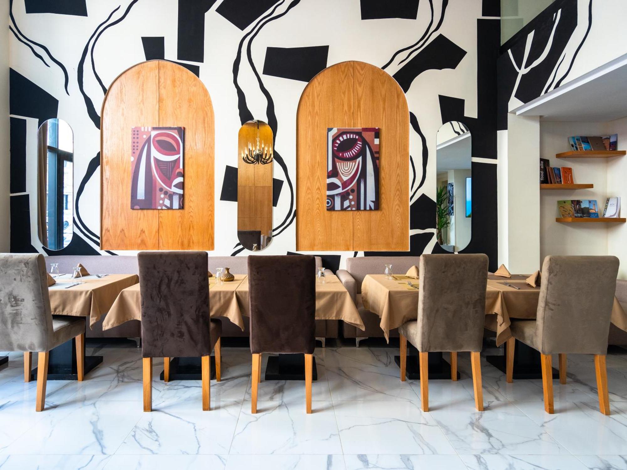 Unico Hotel Maarif — foto 4