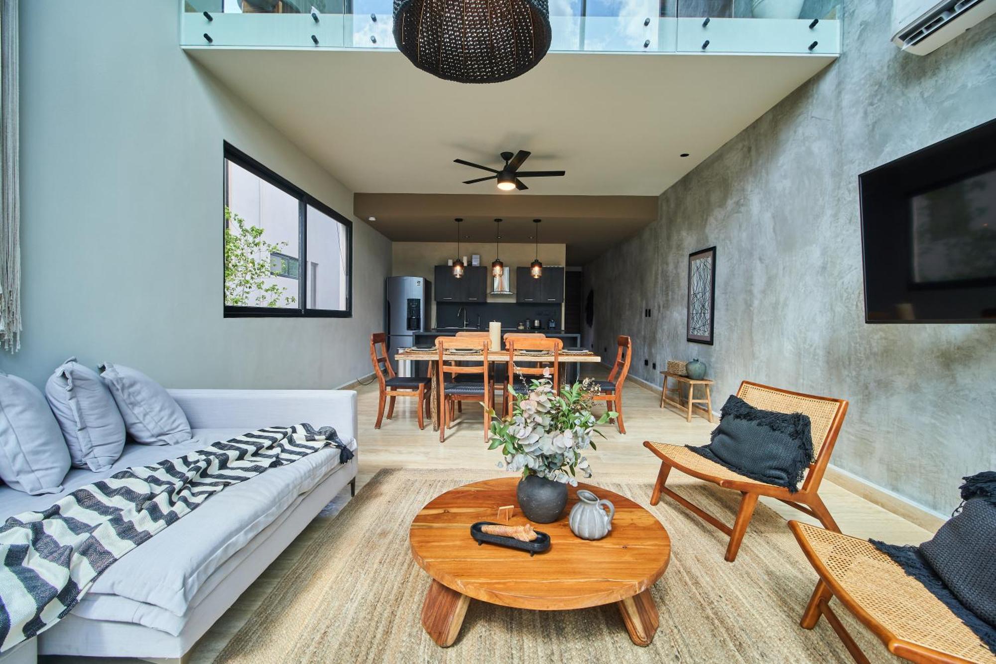 BT Homes - Tulum - Selva Holistika con Piscina Privada, imagen 3