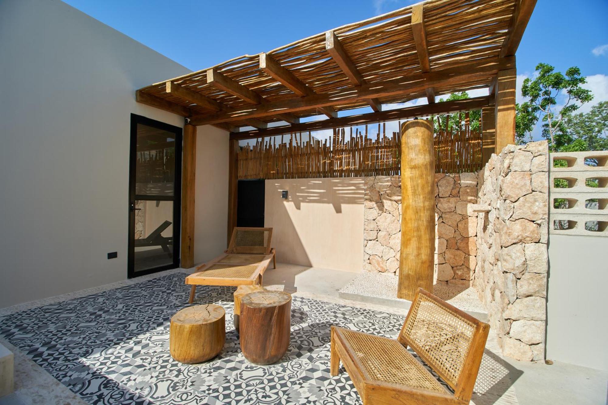 BT Homes - Tulum - Selva Holistika con Piscina Privada, foto 10