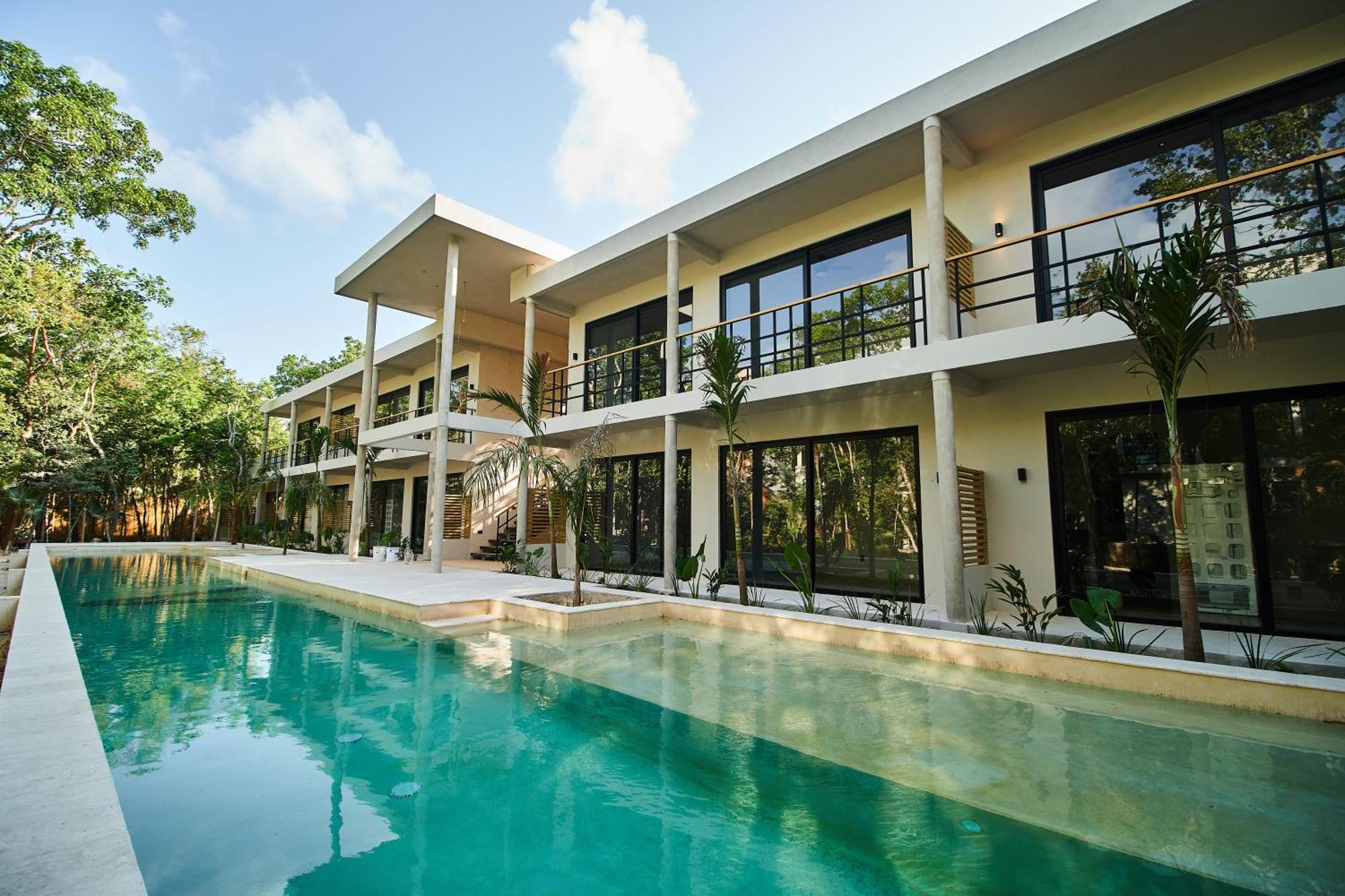 BT Homes - Tulum - Selva Holistika con Piscina Privada, foto 15