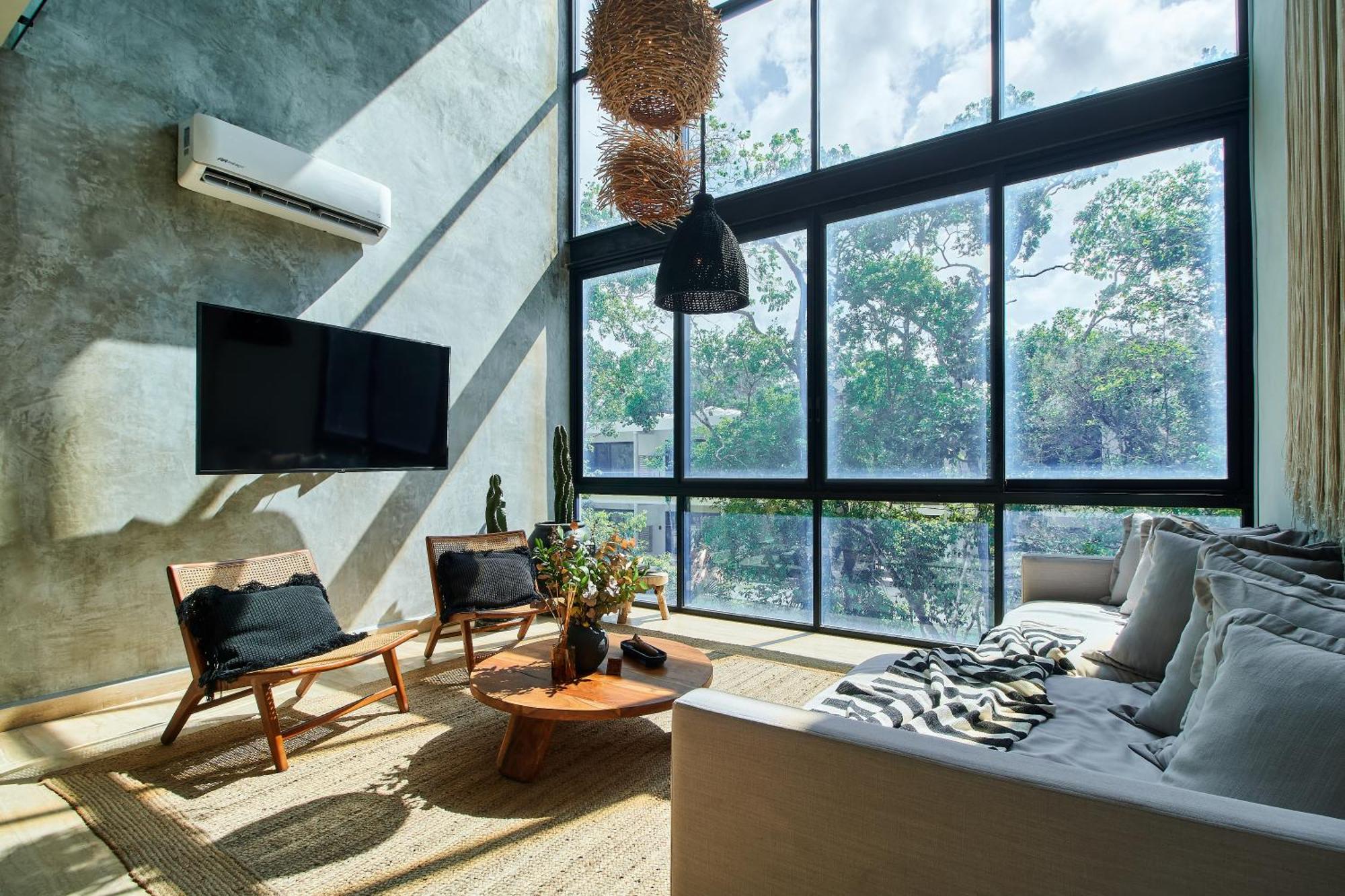 BT Homes - Tulum - Selva Holistika con Piscina Privada, foto 16