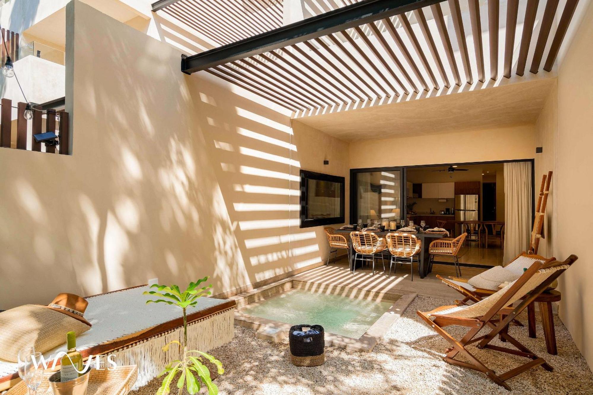 Depto. Premium C/ Jardín y Piscina Privada, imagen 3