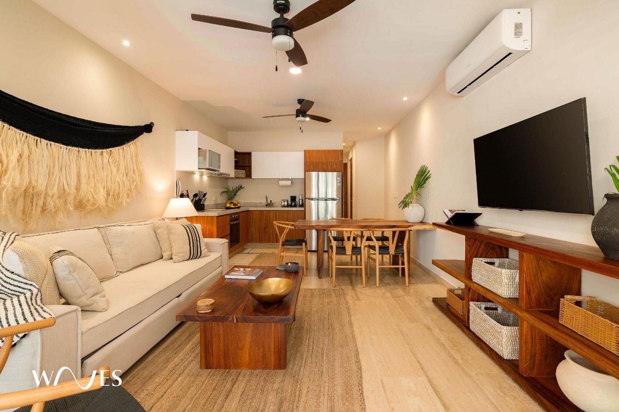 Depto. Premium C/ Jardín y Piscina Privada, foto 10