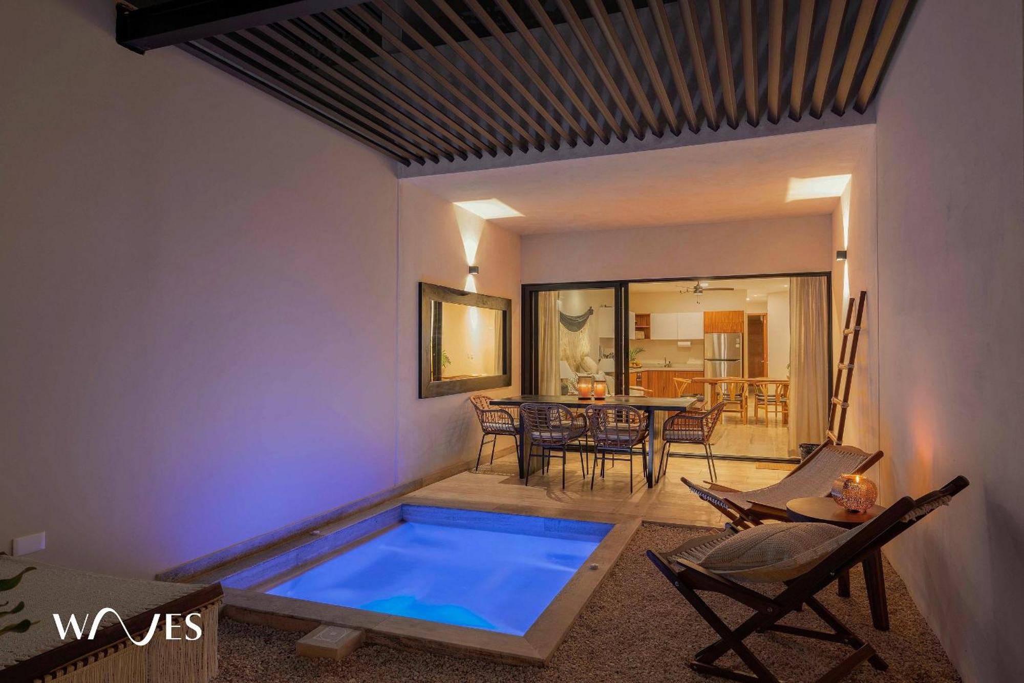 Depto. Premium C/ Jardín y Piscina Privada, foto 14