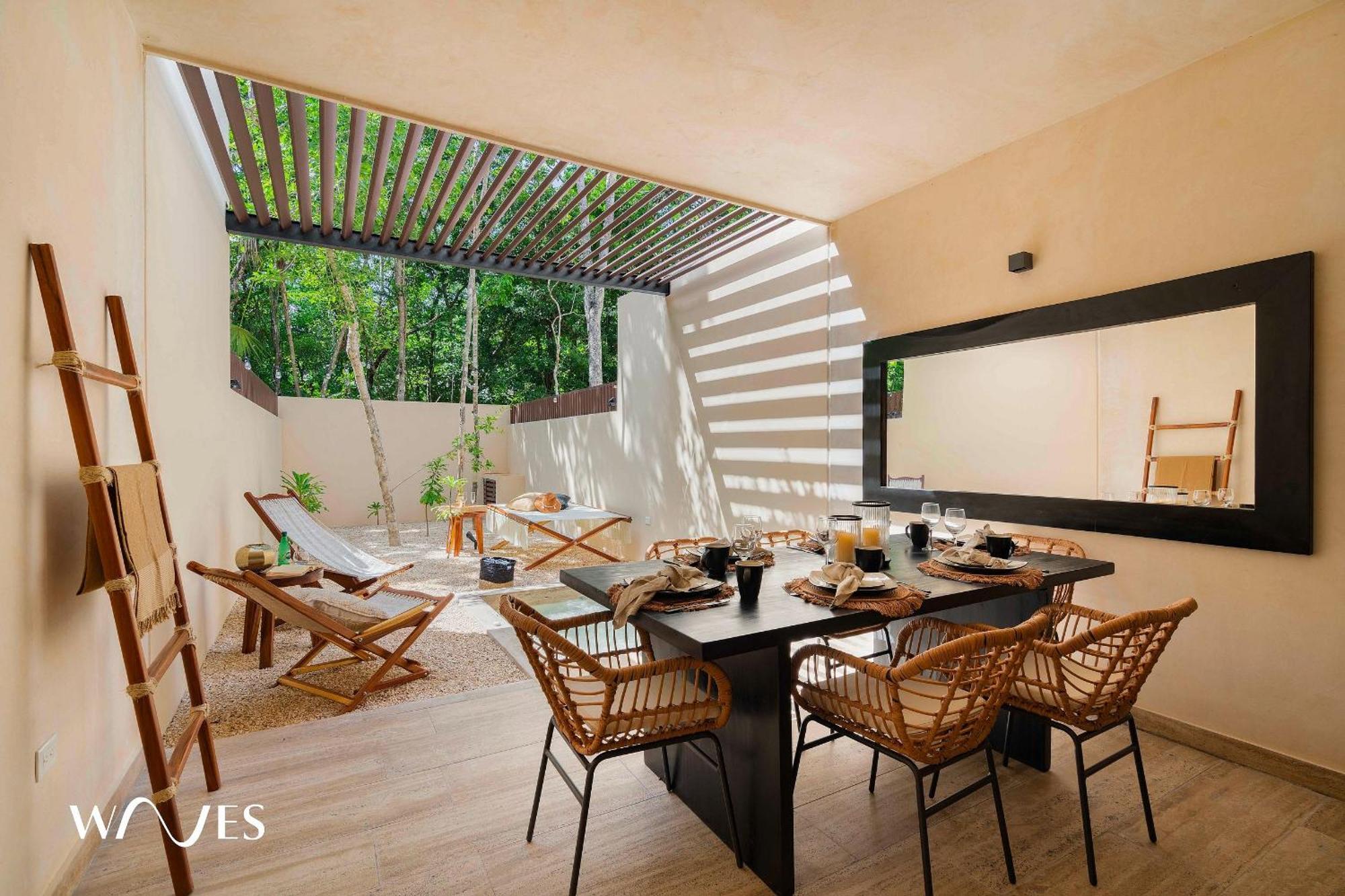 Depto. Premium C/ Jardín y Piscina Privada, foto 16