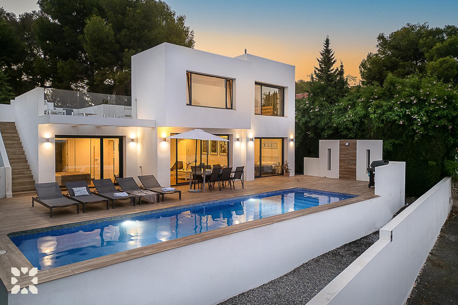 Villa Aruba by Abahana Villas