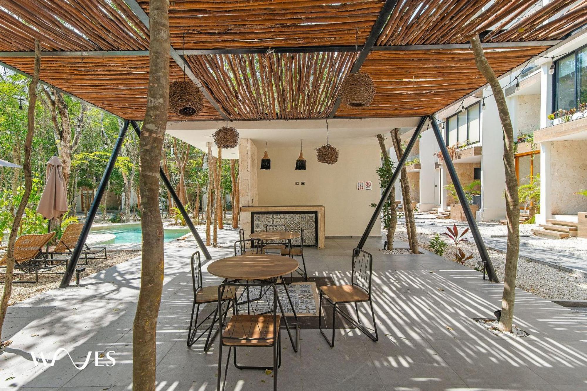 Espacioso Loft c/vista al Jardin | Piscina | GYM, imagen 2