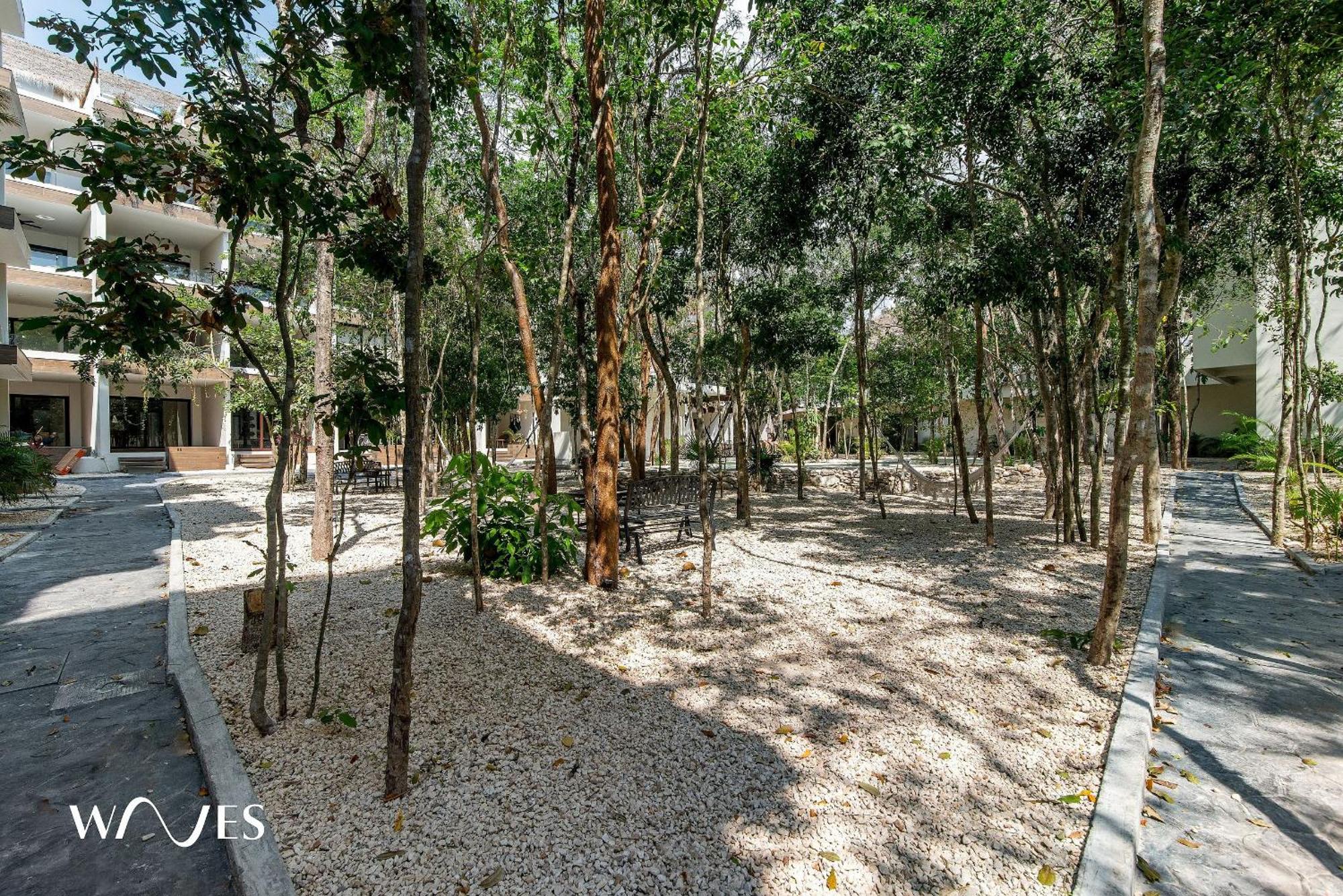 Espacioso Loft c/vista al Jardin | Piscina | GYM, foto 12