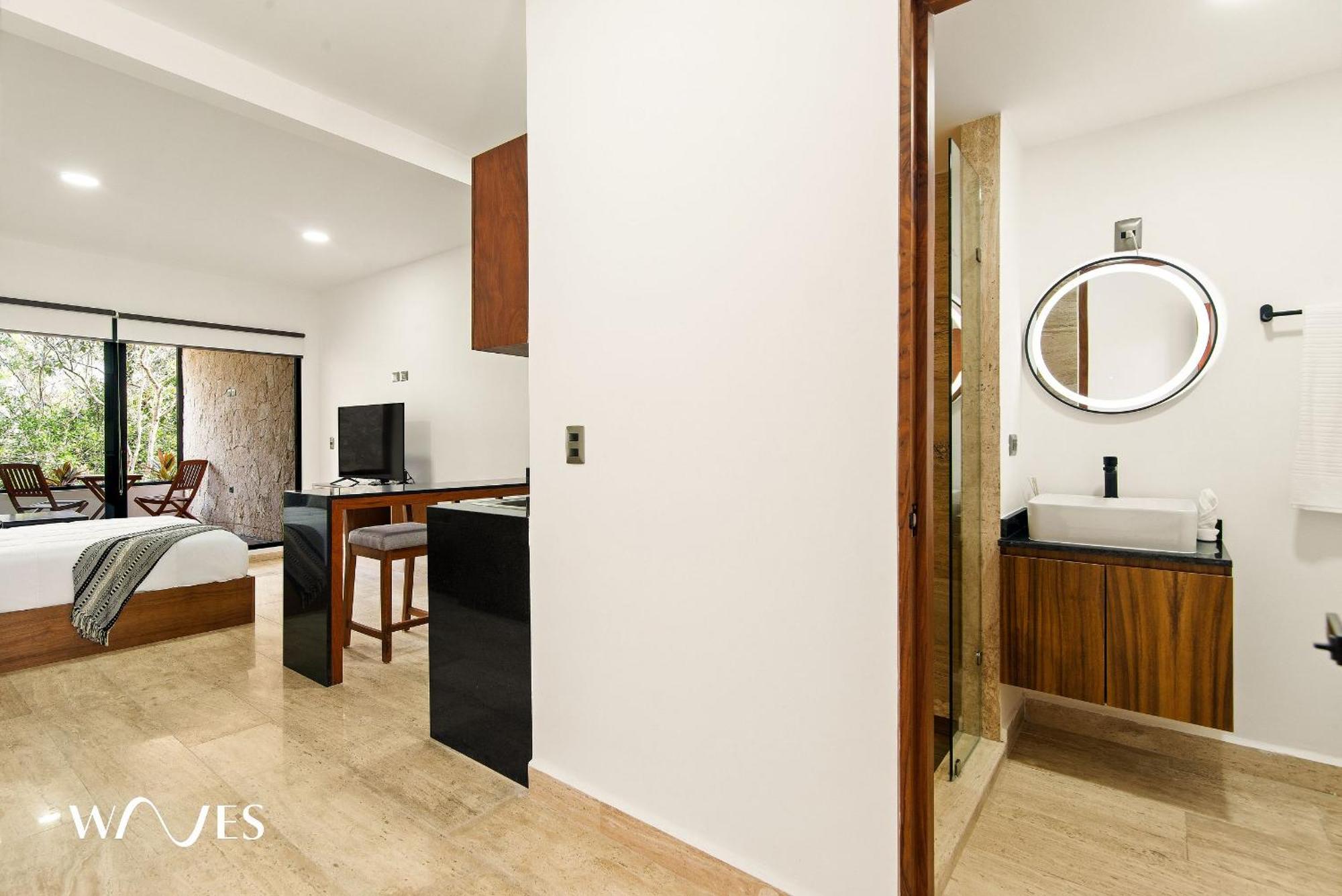 Espacioso Loft c/vista al Jardin | Piscina | GYM, foto 14