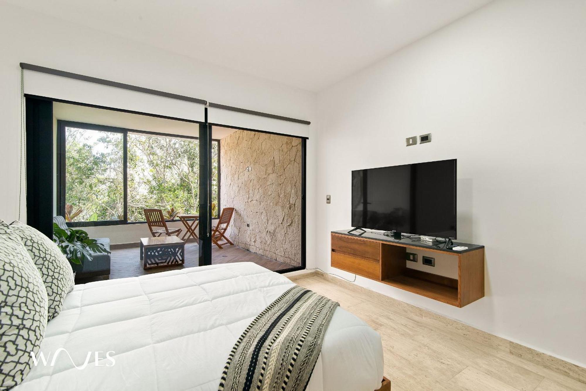 Espacioso Loft c/vista al Jardin | Piscina | GYM, foto 16