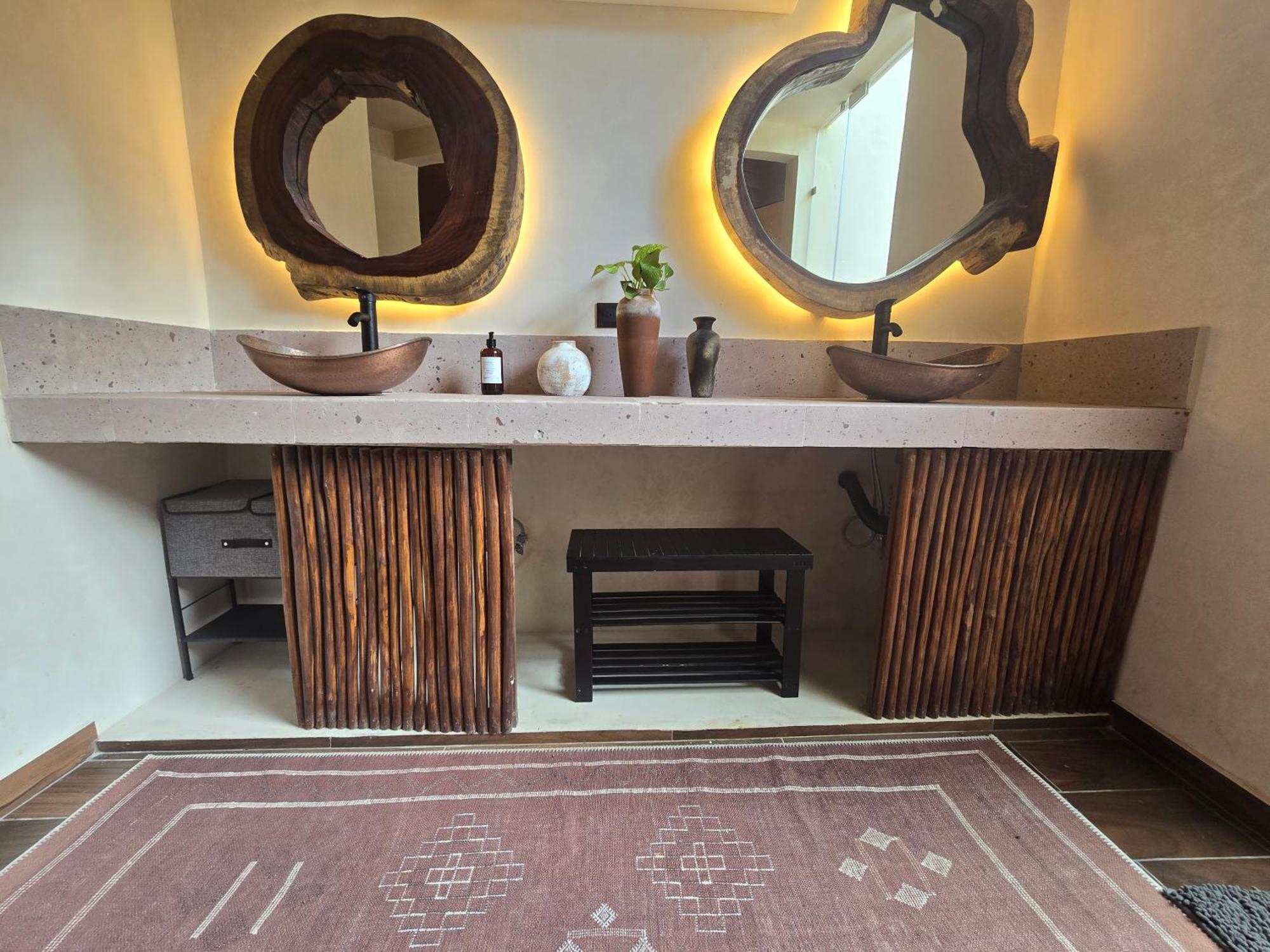 Villa con jacuzzi en Bacalar, foto 8