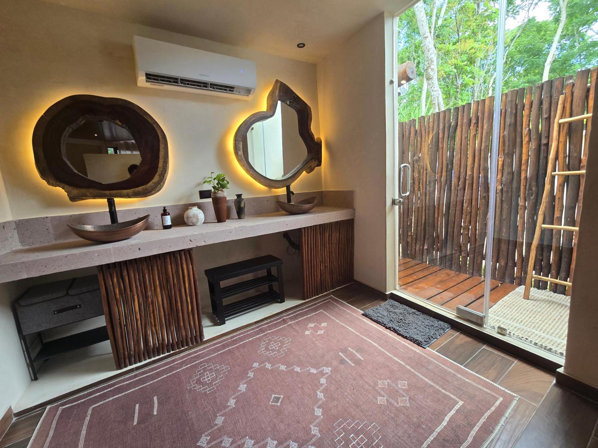 Villa con jacuzzi en Bacalar, foto 14