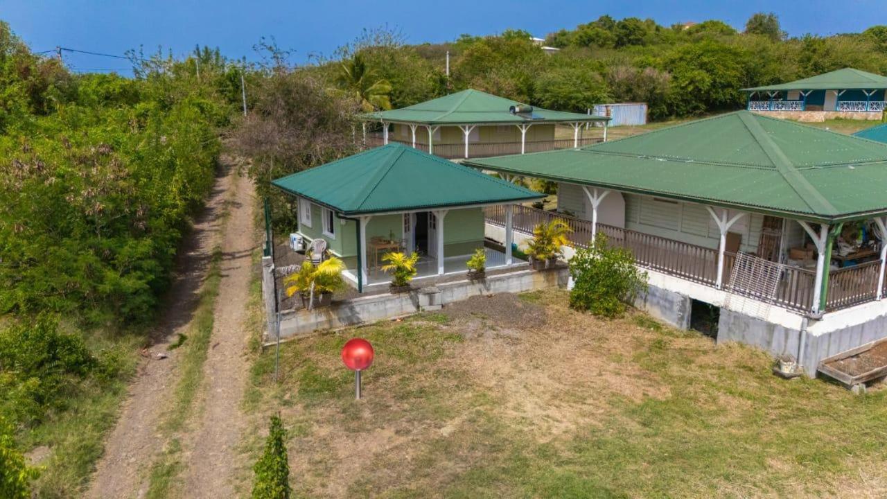 Bungalow à petit Macabou piscine & plage à proximité, imagen 3